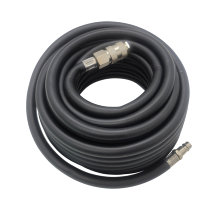 Trykkluftslange 12 mm 1/4" - 10 meter